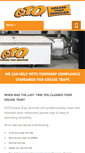 Mobile Screenshot of gtoservices.biz